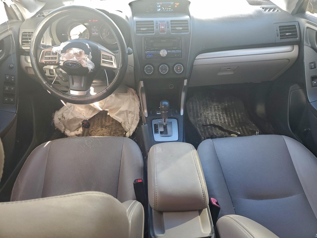 2015 SUBARU FORESTER 2.5I LIMITED photo 8