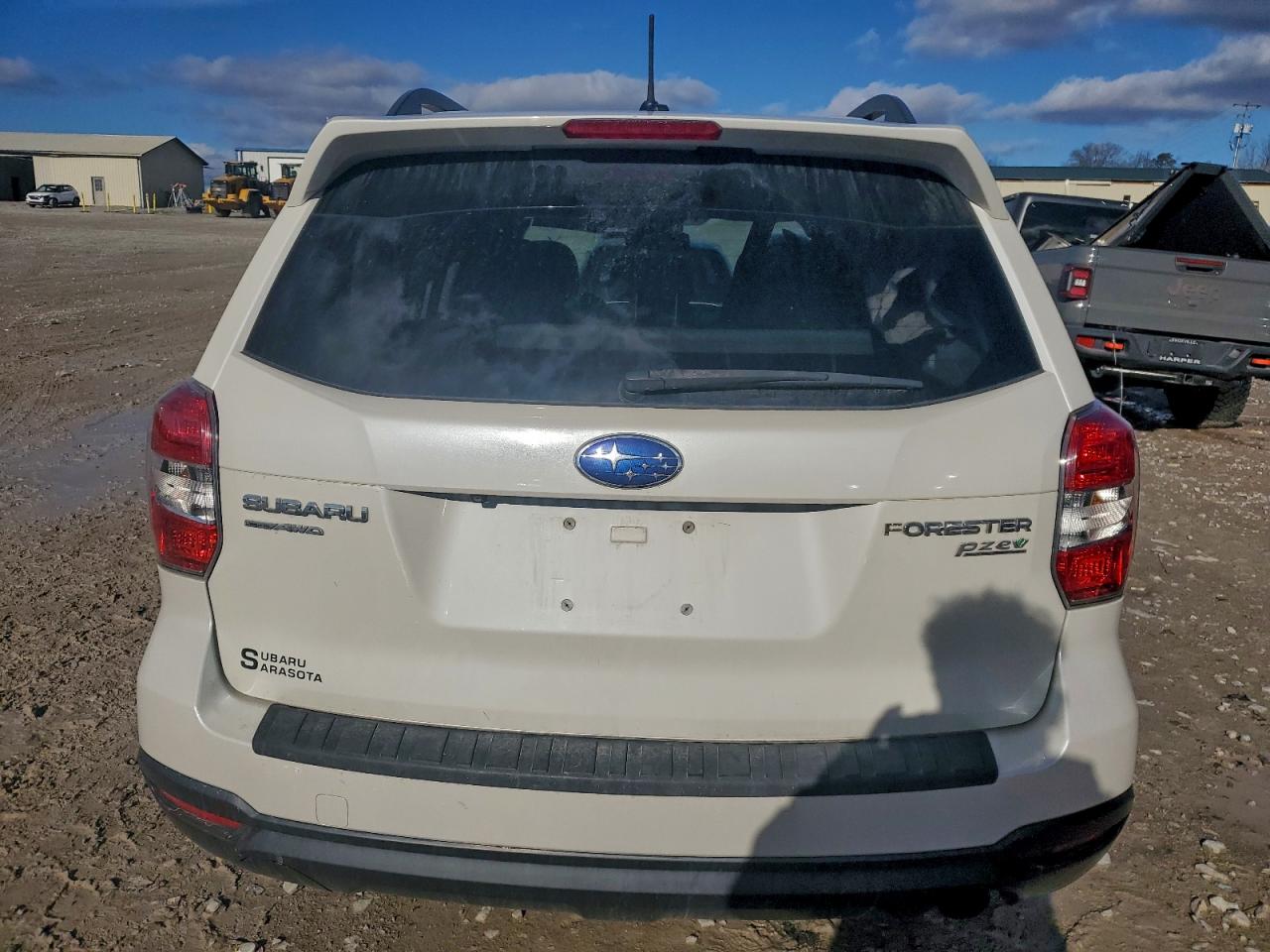 2015 SUBARU FORESTER 2.5I LIMITED photo 6