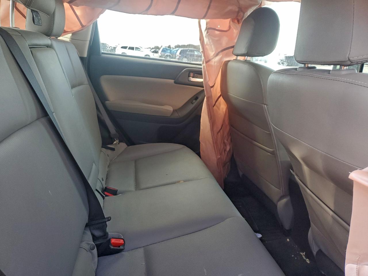 2015 SUBARU FORESTER 2.5I LIMITED photo 11