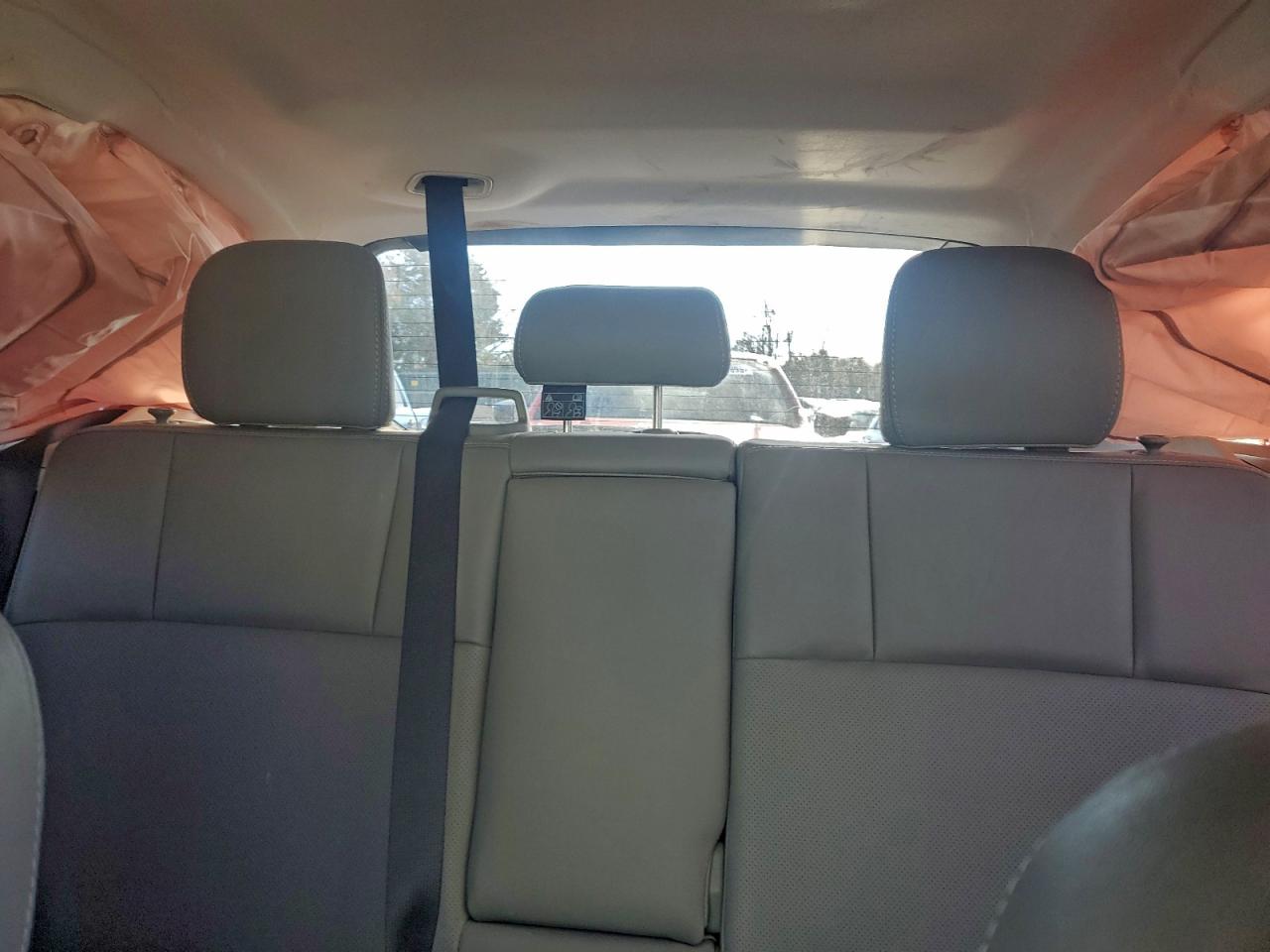 2015 SUBARU FORESTER 2.5I LIMITED photo 10