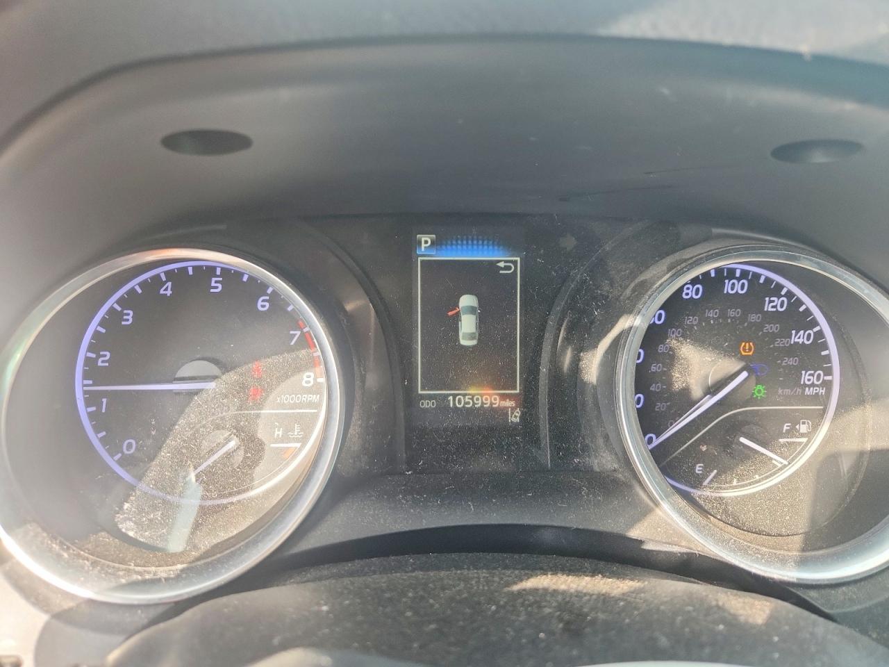 2018 TOYOTA CAMRY L photo 9