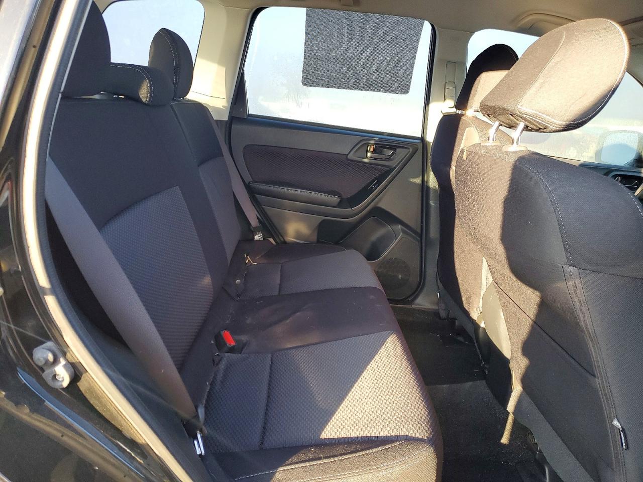 2018 SUBARU FORESTER 2.5I photo 11
