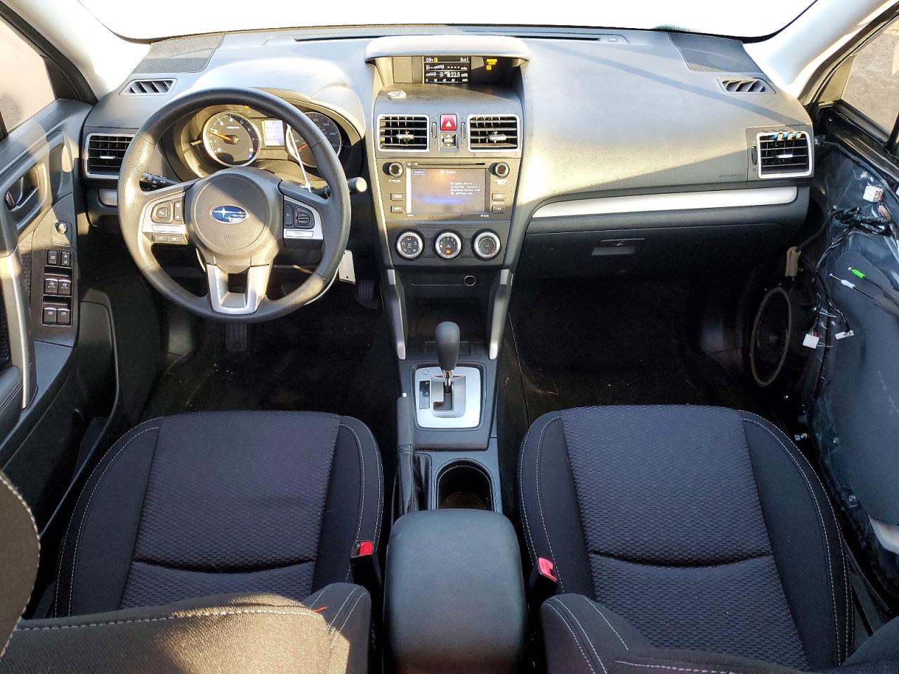 2018 SUBARU FORESTER 2.5I photo 8