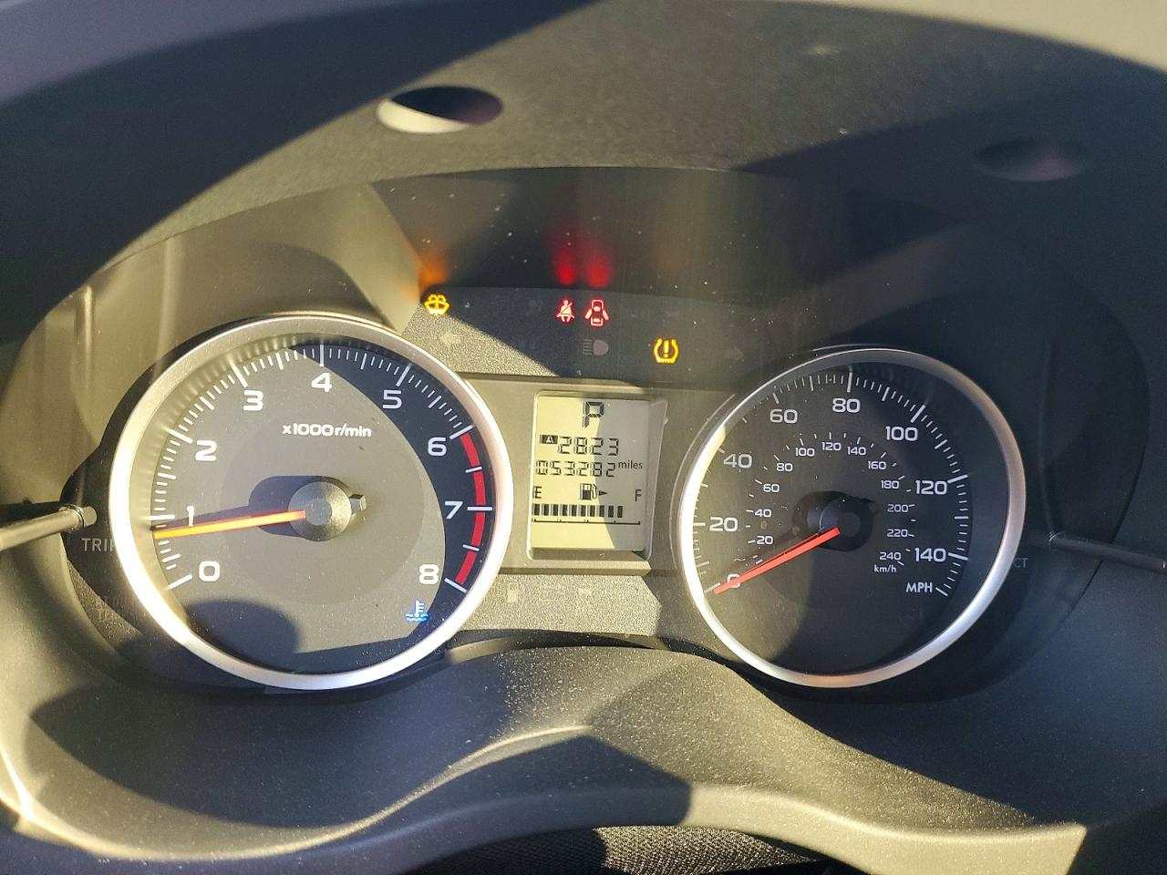 2018 SUBARU FORESTER 2.5I photo 9