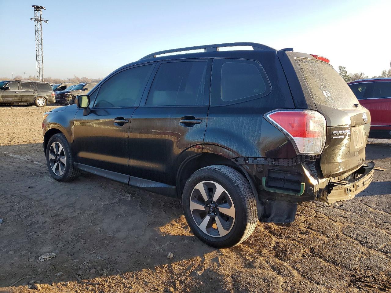 2018 SUBARU FORESTER 2.5I photo 2