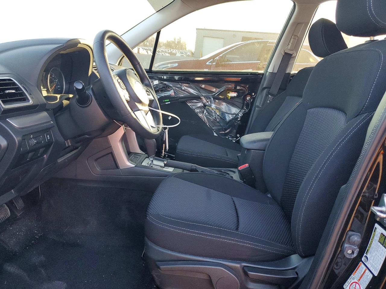 2018 SUBARU FORESTER 2.5I photo 7