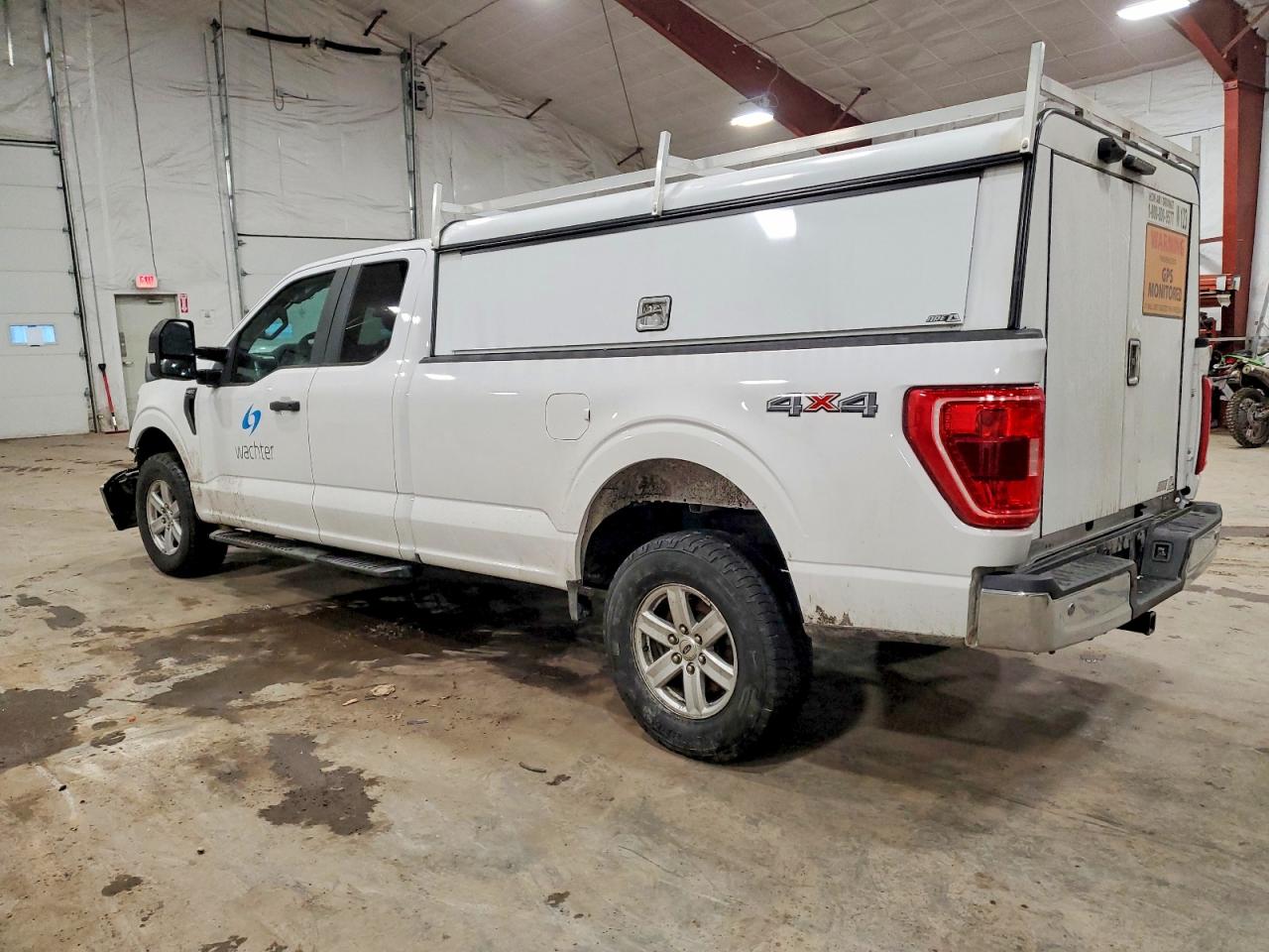2023 FORD F150 SUPER CAB photo 2
