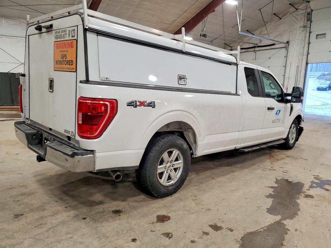 2023 FORD F150 SUPER CAB photo 3