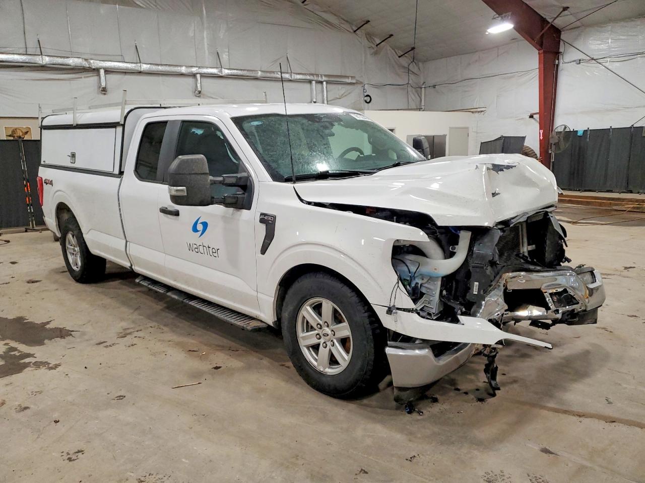 2023 FORD F150 SUPER CAB photo 4
