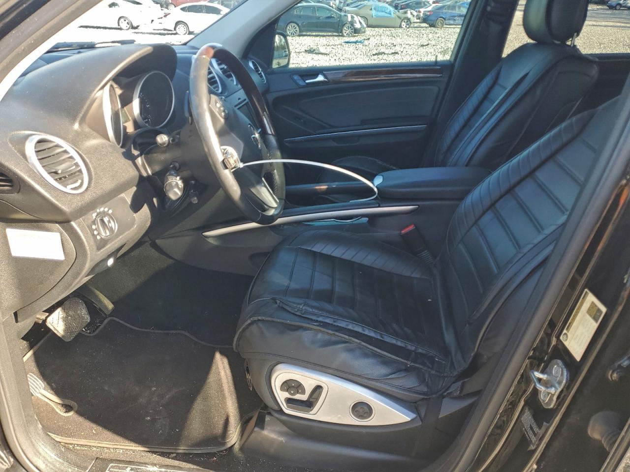 2010 MERCEDES-BENZ ML 350 4MATIC photo 7