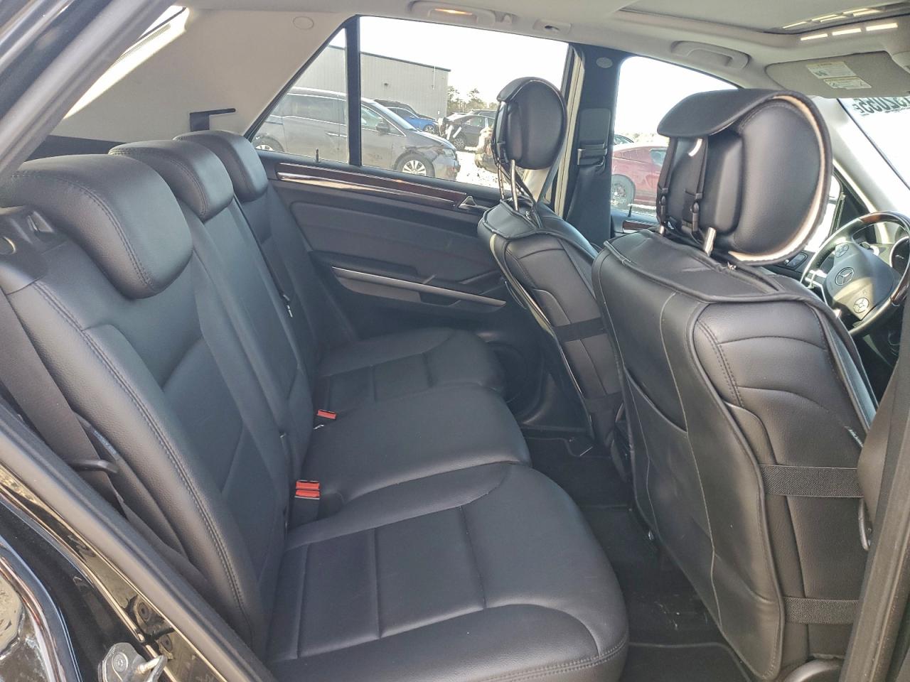 2010 MERCEDES-BENZ ML 350 4MATIC photo 11