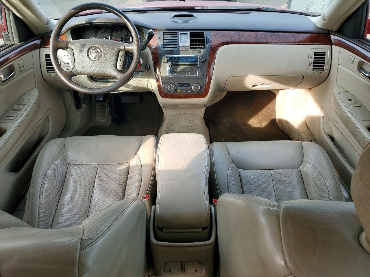 2007 CADILLAC DTS photo 8