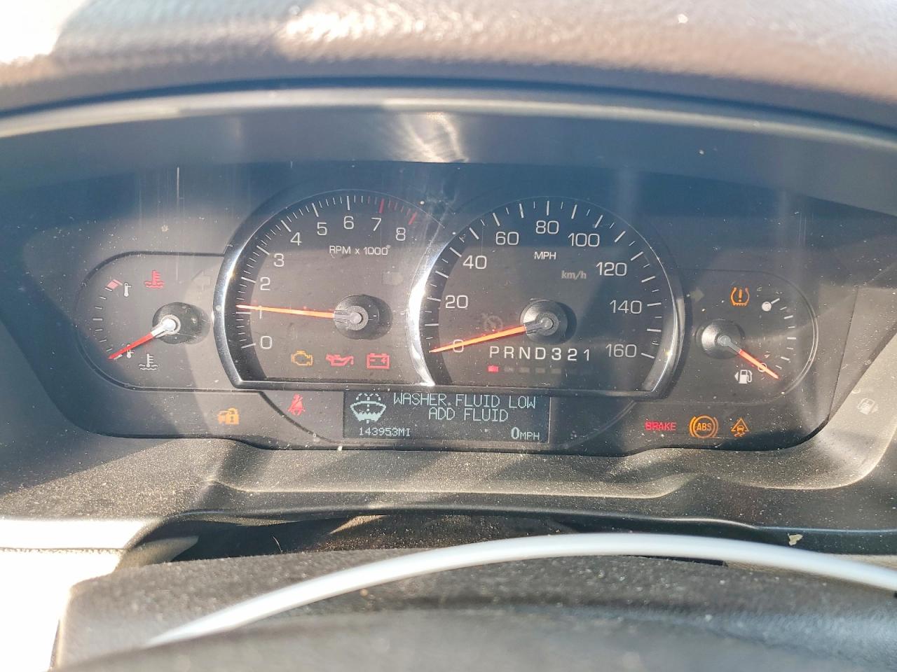 2007 CADILLAC DTS photo 9