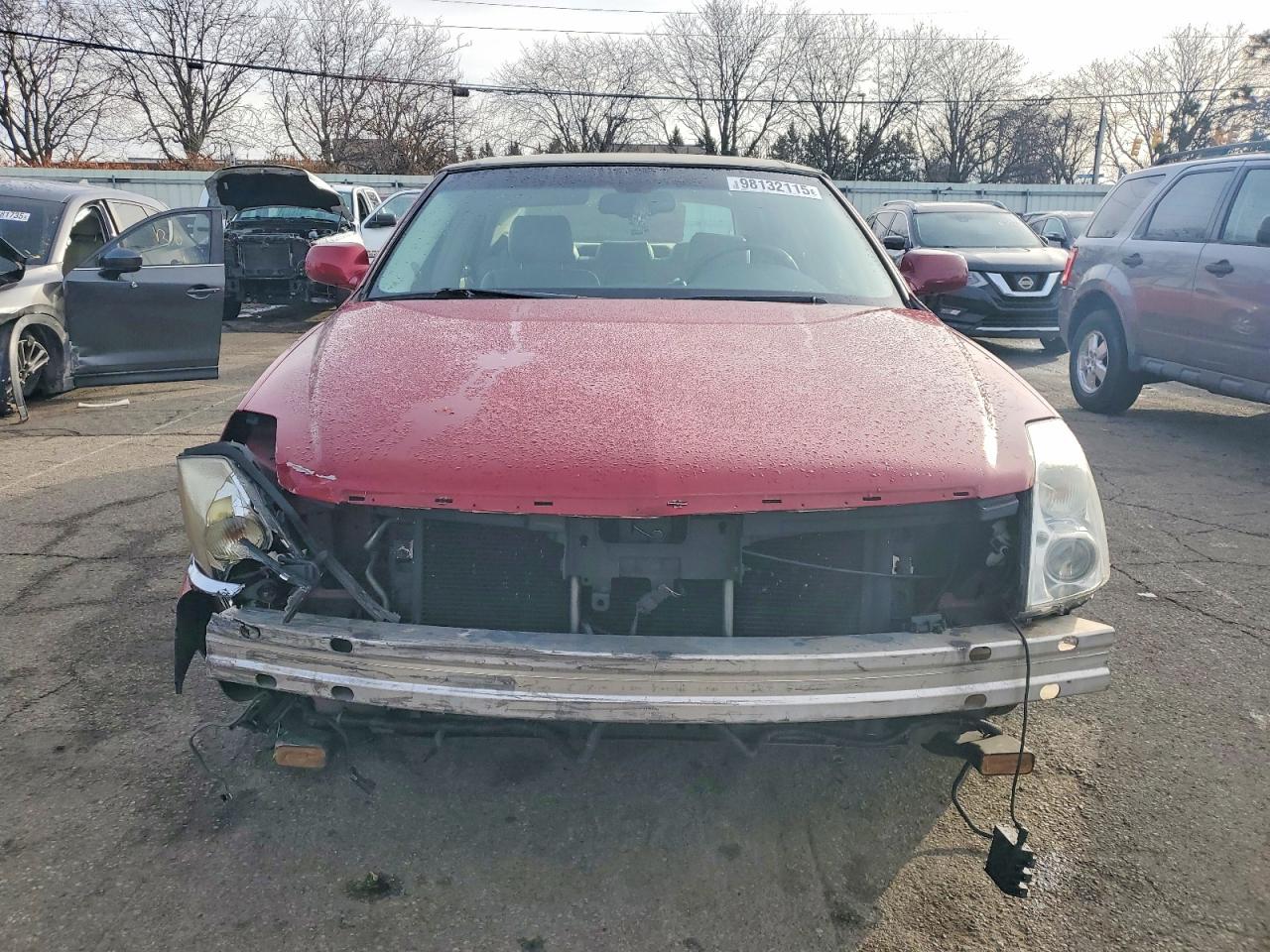 2007 CADILLAC DTS photo 5