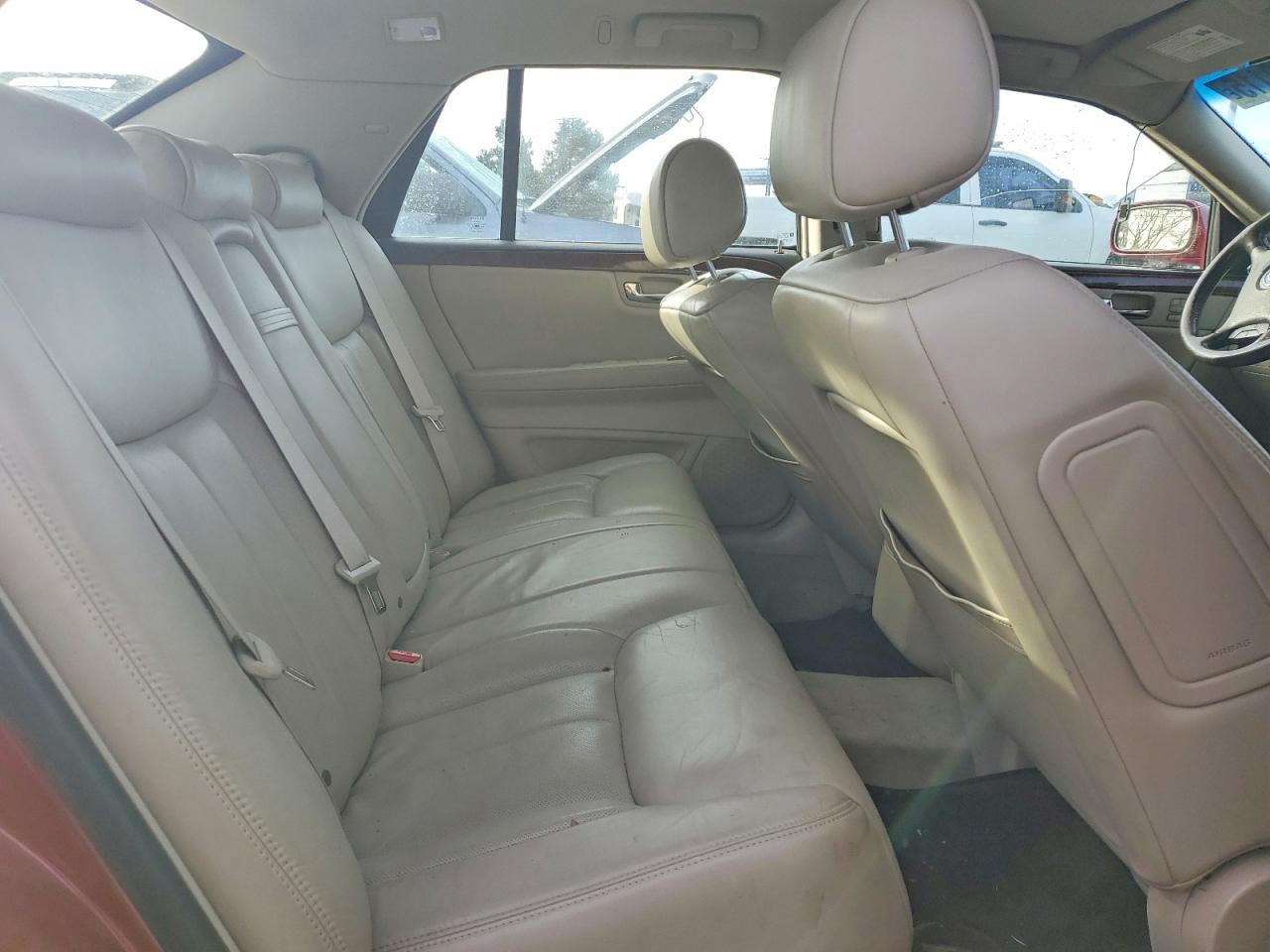 2007 CADILLAC DTS photo 10