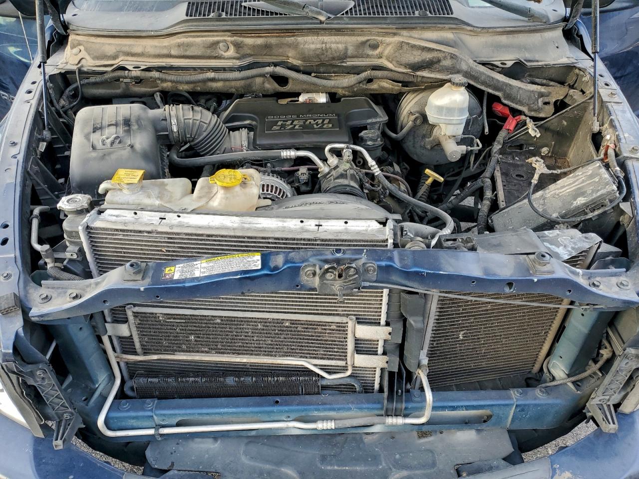 2007 DODGE RAM 1500 ST photo 11