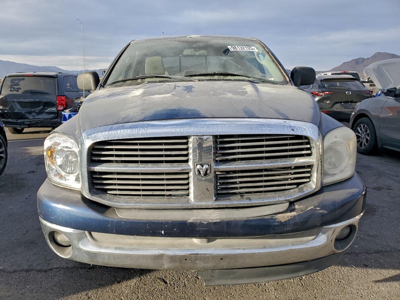 2007 DODGE RAM 1500 ST photo 5