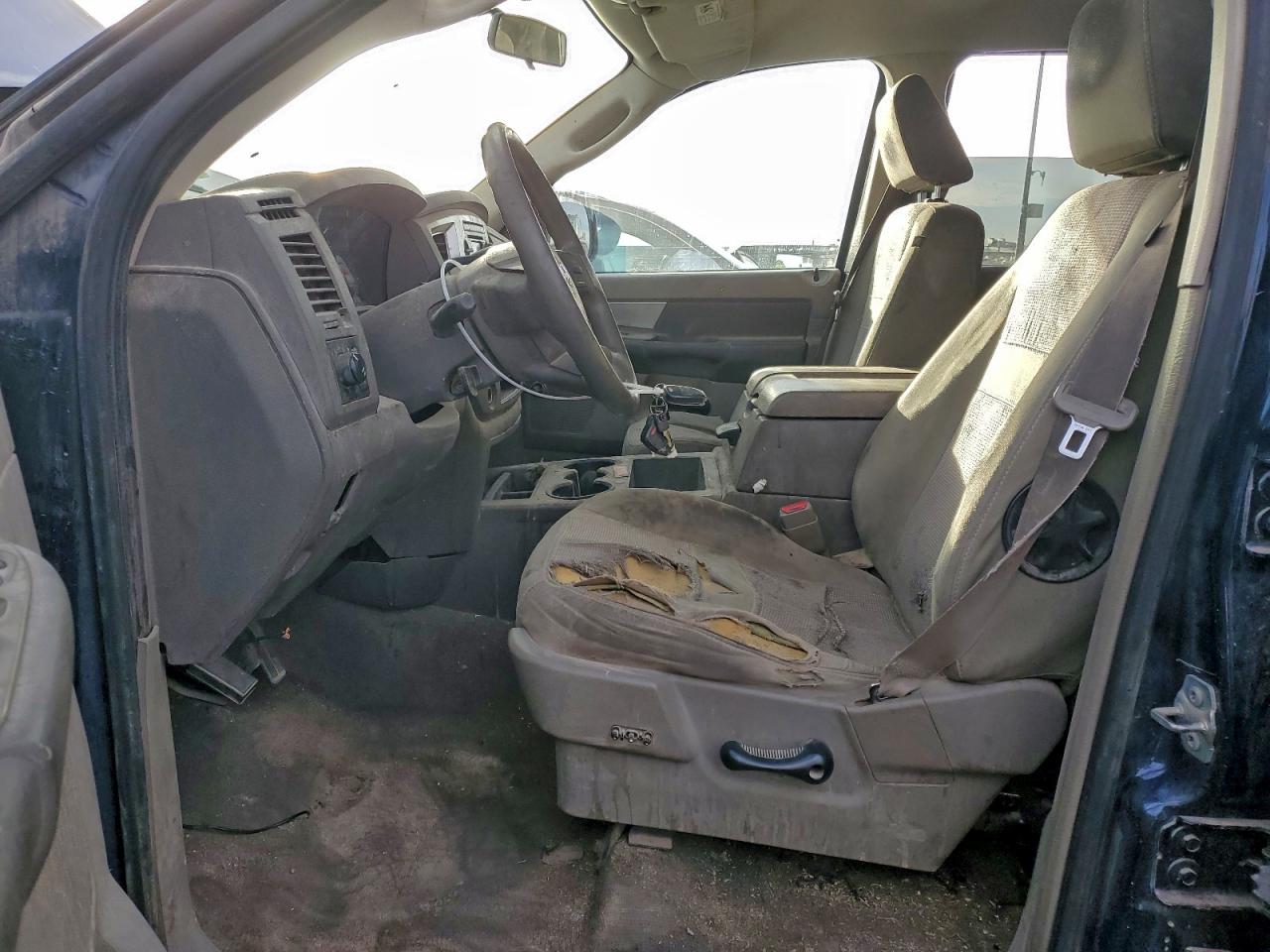 2007 DODGE RAM 1500 ST photo 7