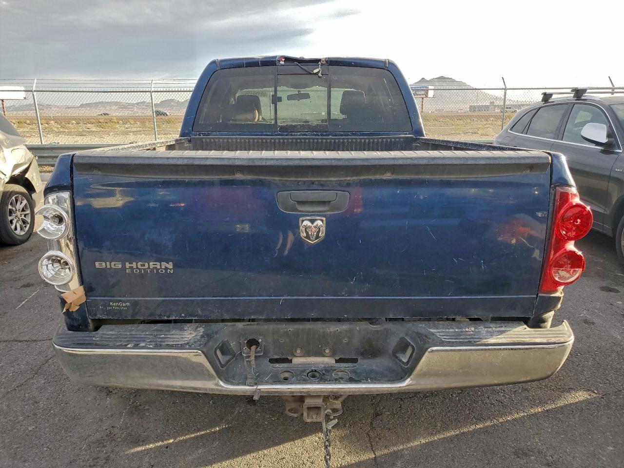2007 DODGE RAM 1500 ST photo 6