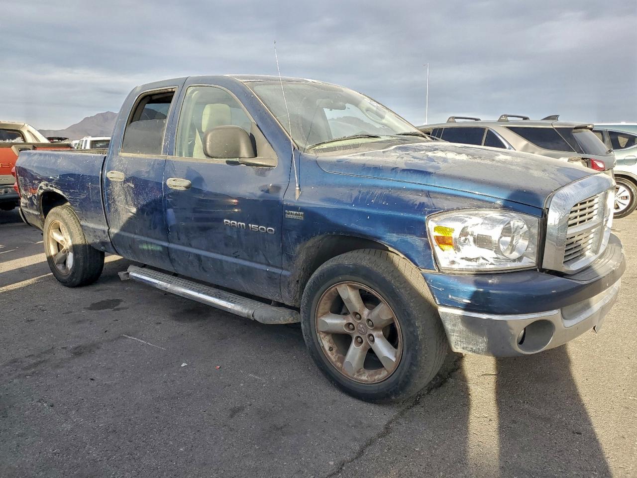 2007 DODGE RAM 1500 ST photo 4