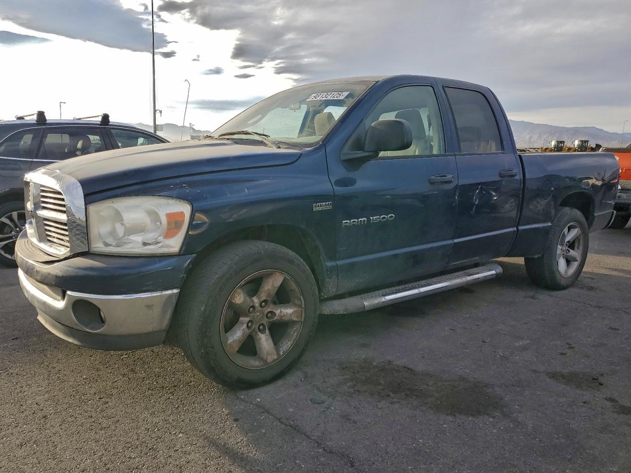 2007 DODGE RAM 1500