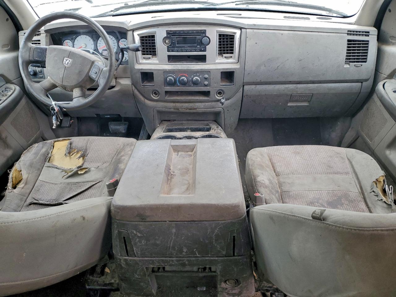 2007 DODGE RAM 1500 ST photo 8