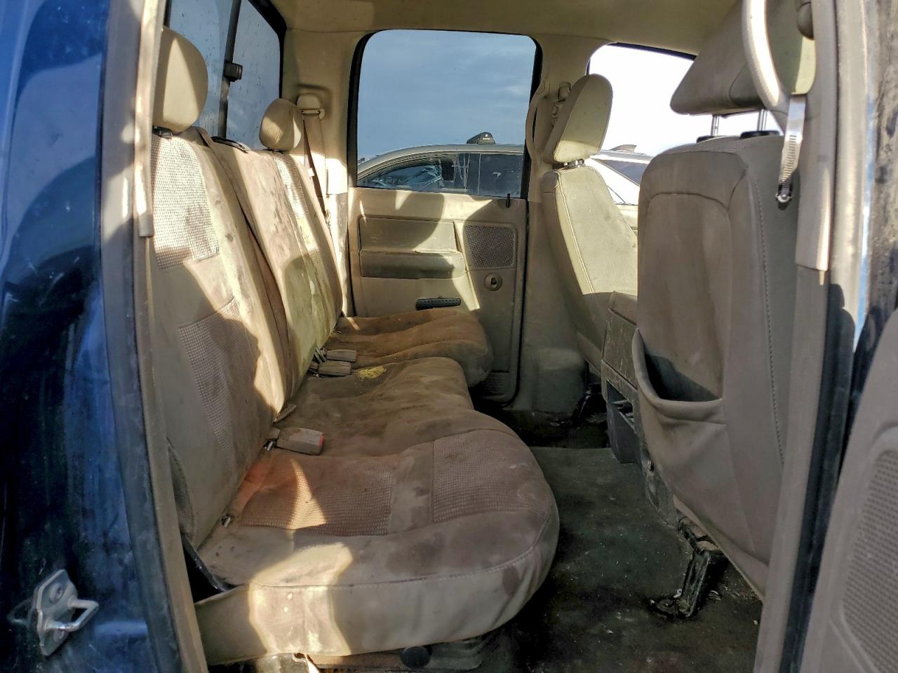 2007 DODGE RAM 1500 ST photo 10
