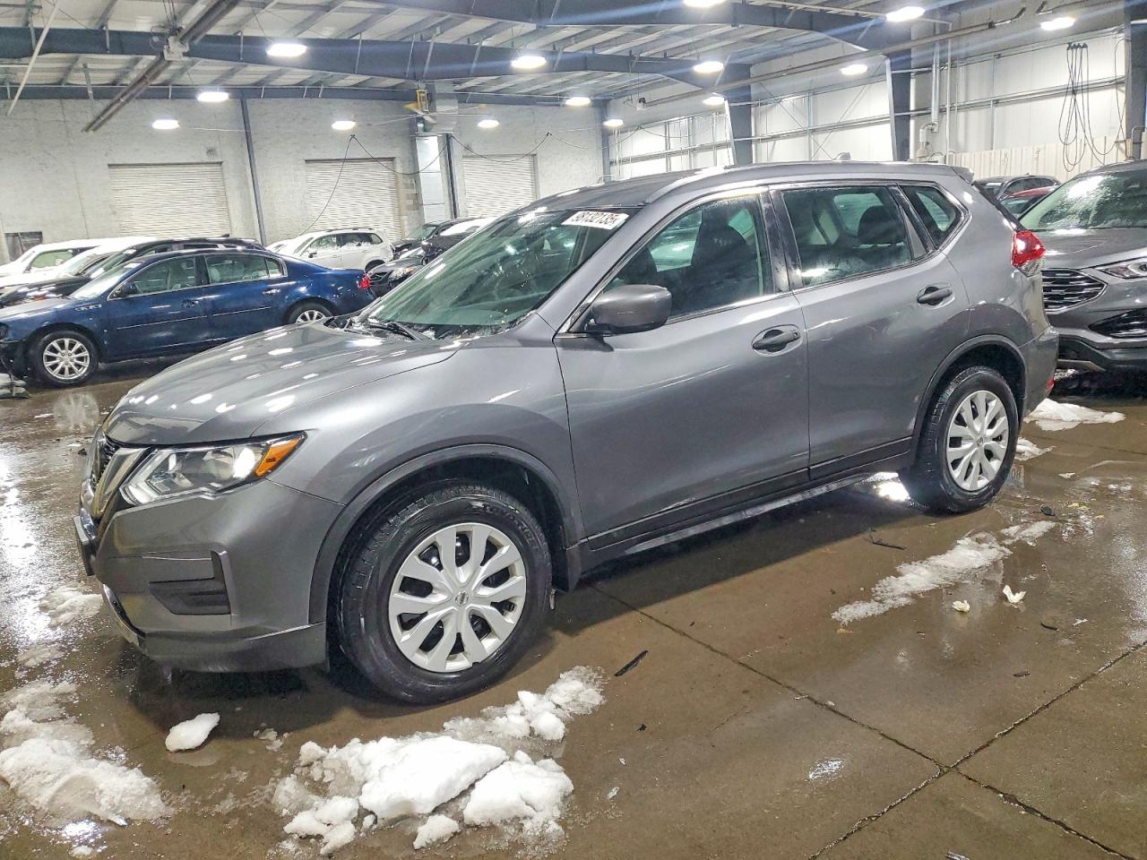 2018 NISSAN ROGUE