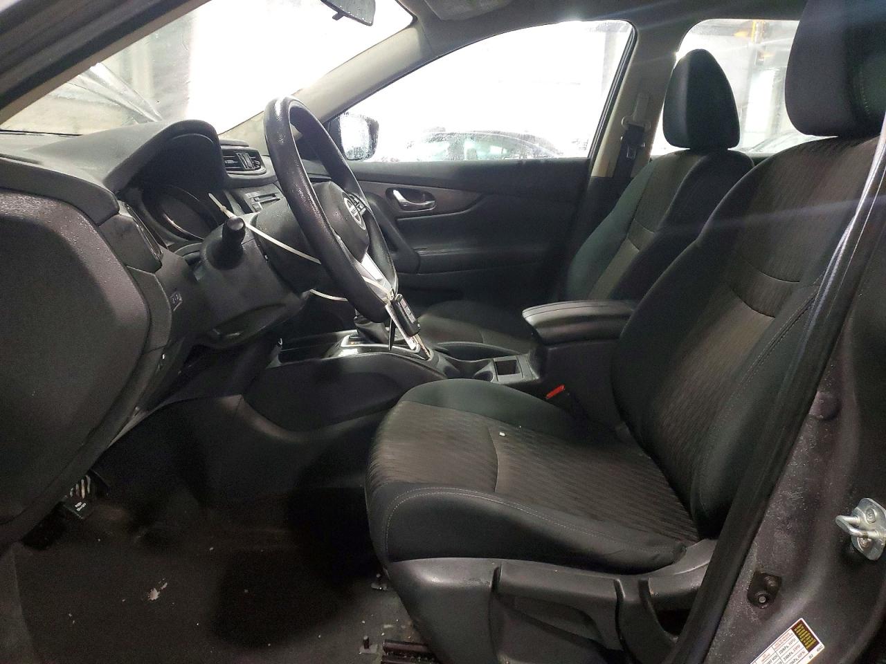 2018 NISSAN ROGUE S photo 7