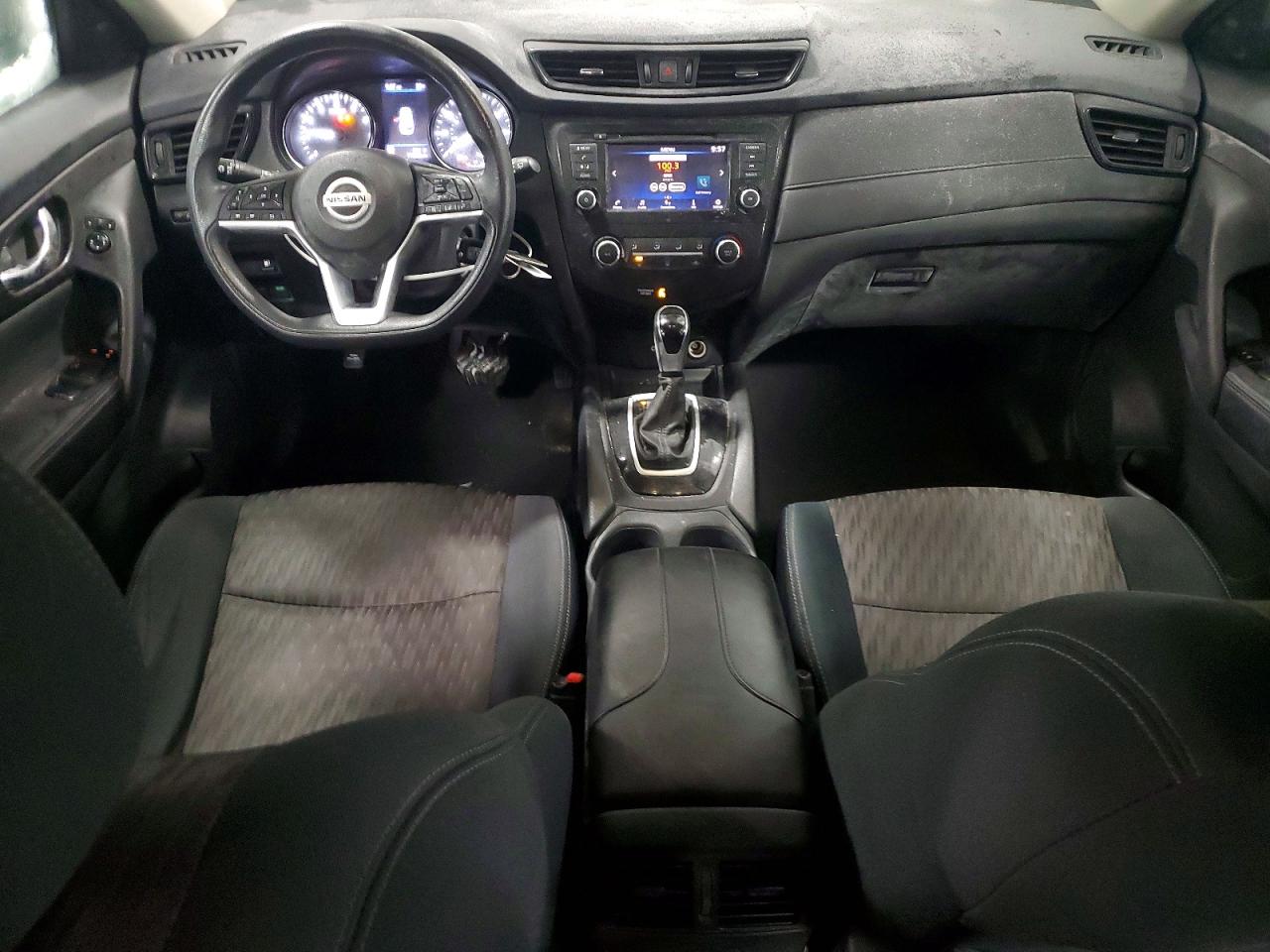 2018 NISSAN ROGUE S photo 8