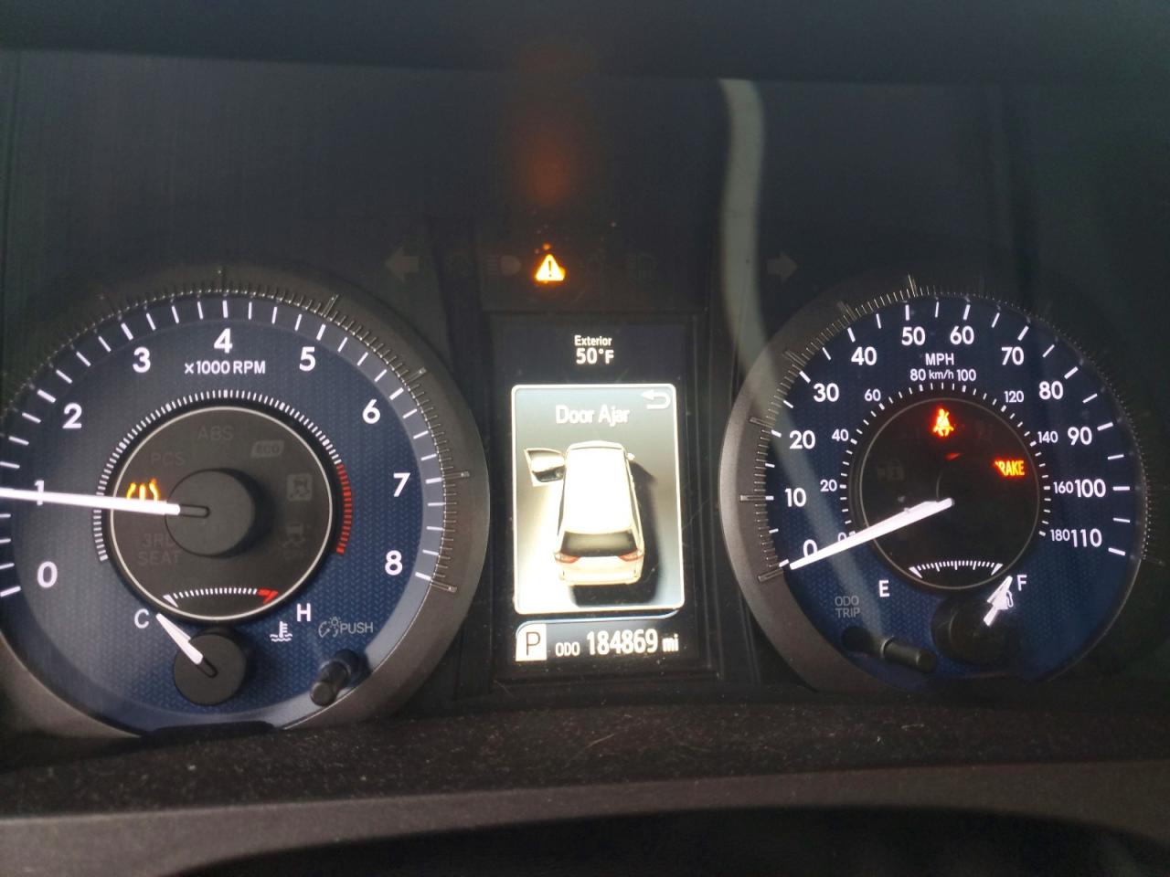 2015 TOYOTA SIENNA XLE photo 25