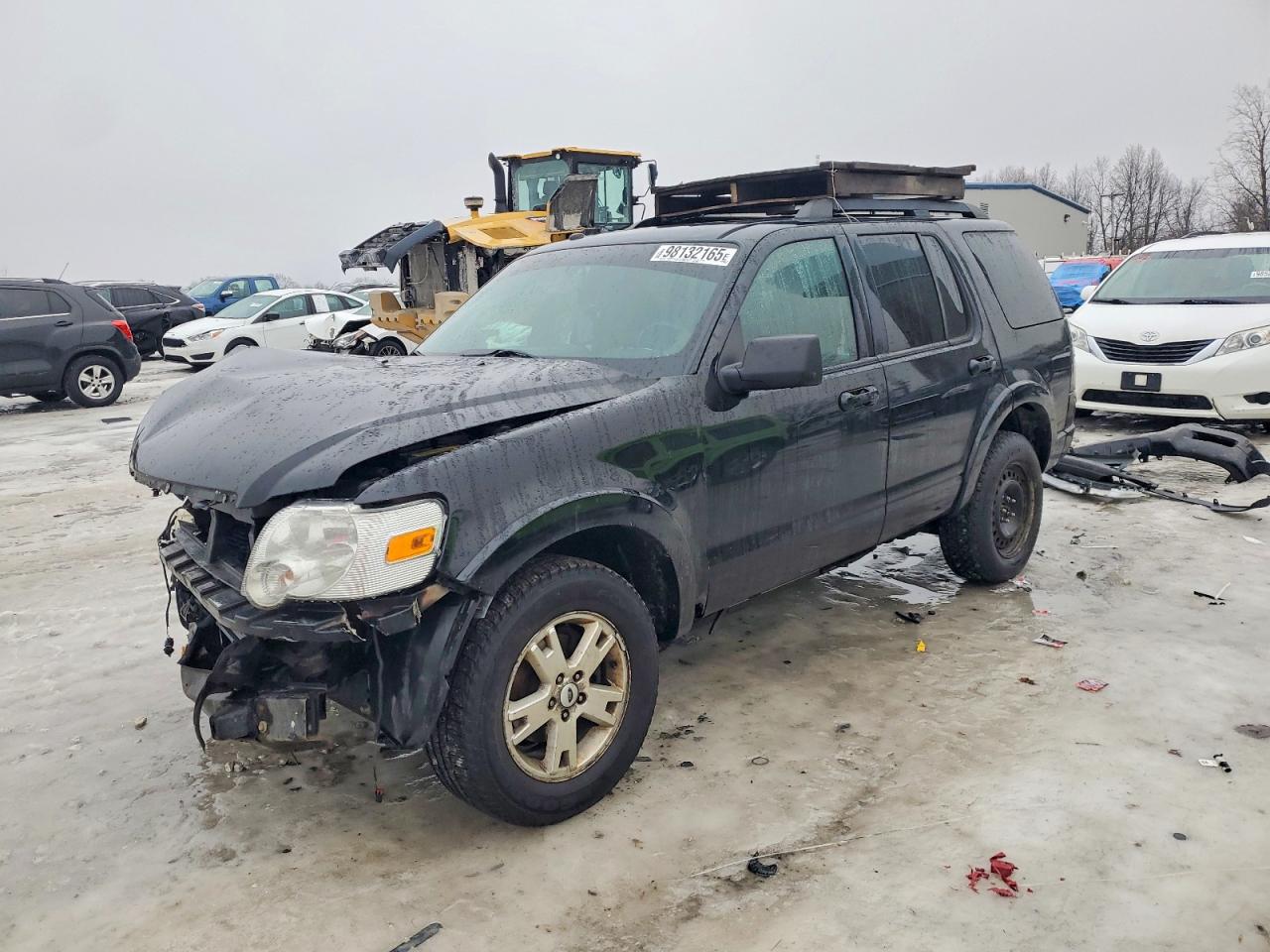 2010 FORD EXPLORER