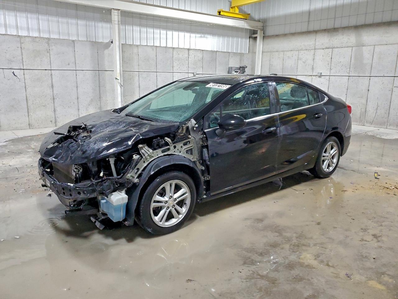 2017 CHEVROLET CRUZE