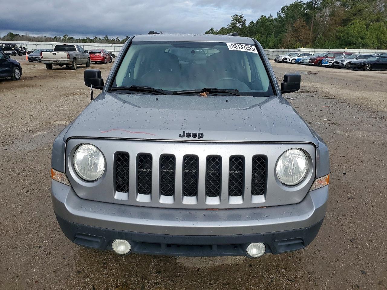 2015 JEEP PATRIOT SPORT photo 9