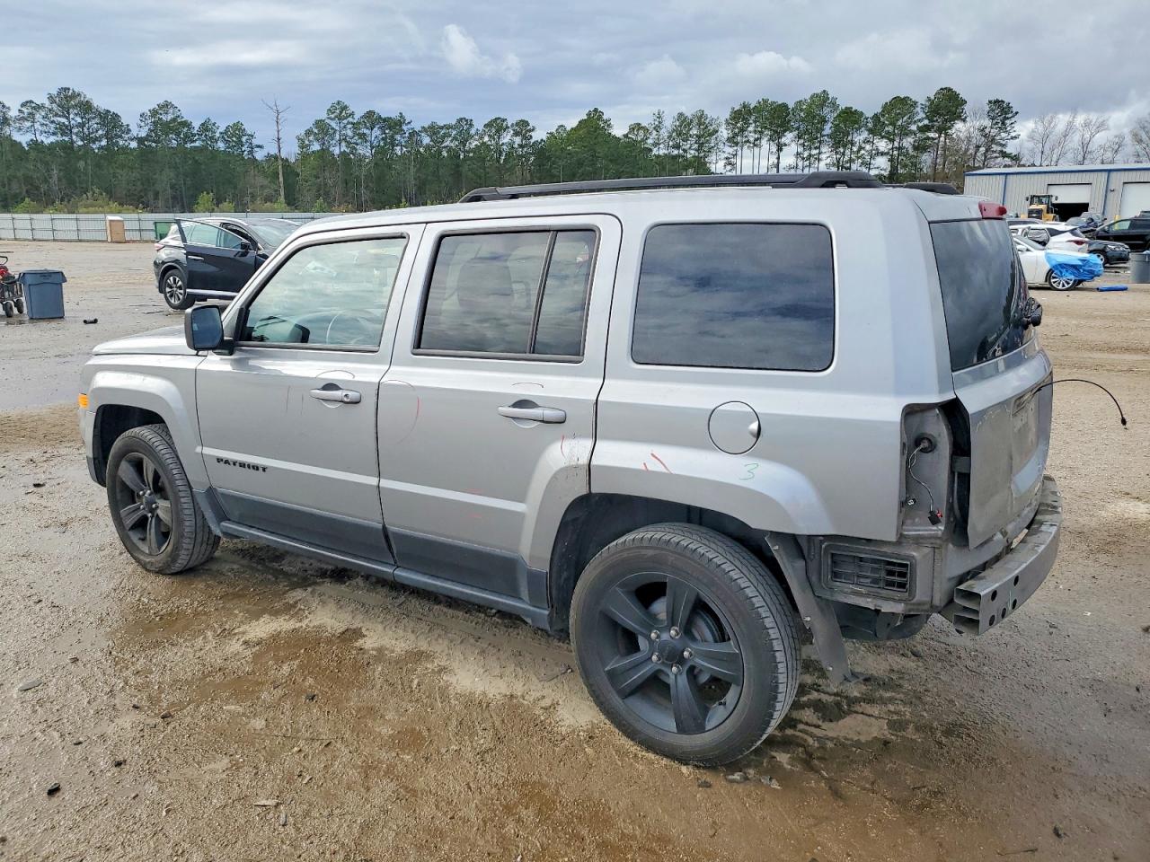 2015 JEEP PATRIOT SPORT photo 3