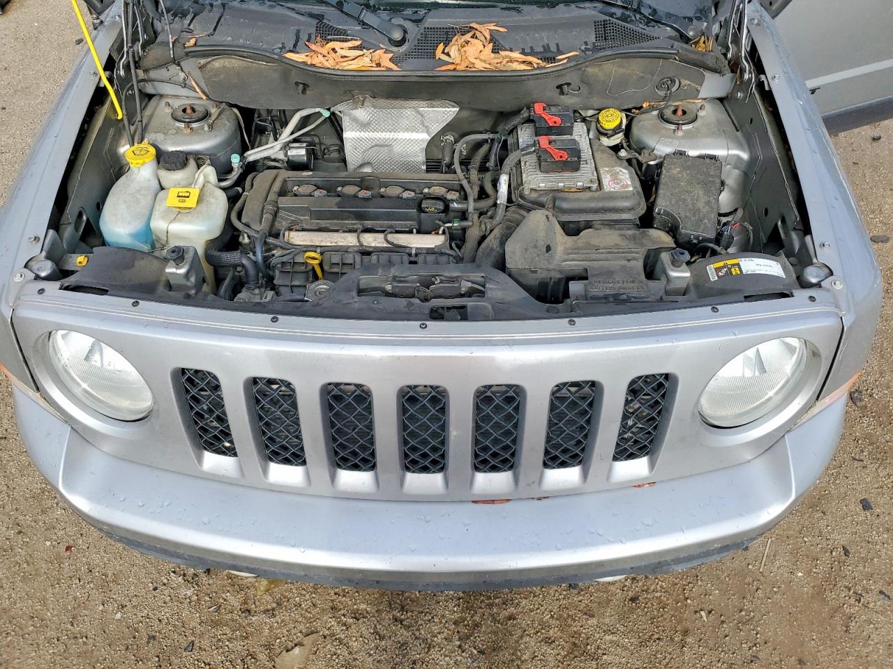 2015 JEEP PATRIOT SPORT photo 23