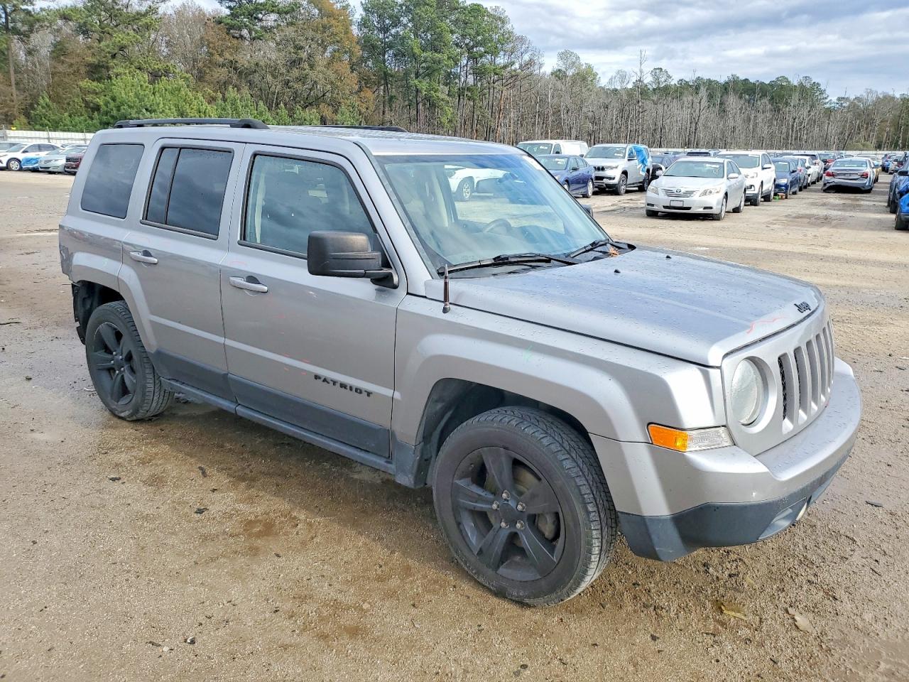 2015 JEEP PATRIOT SPORT photo 7