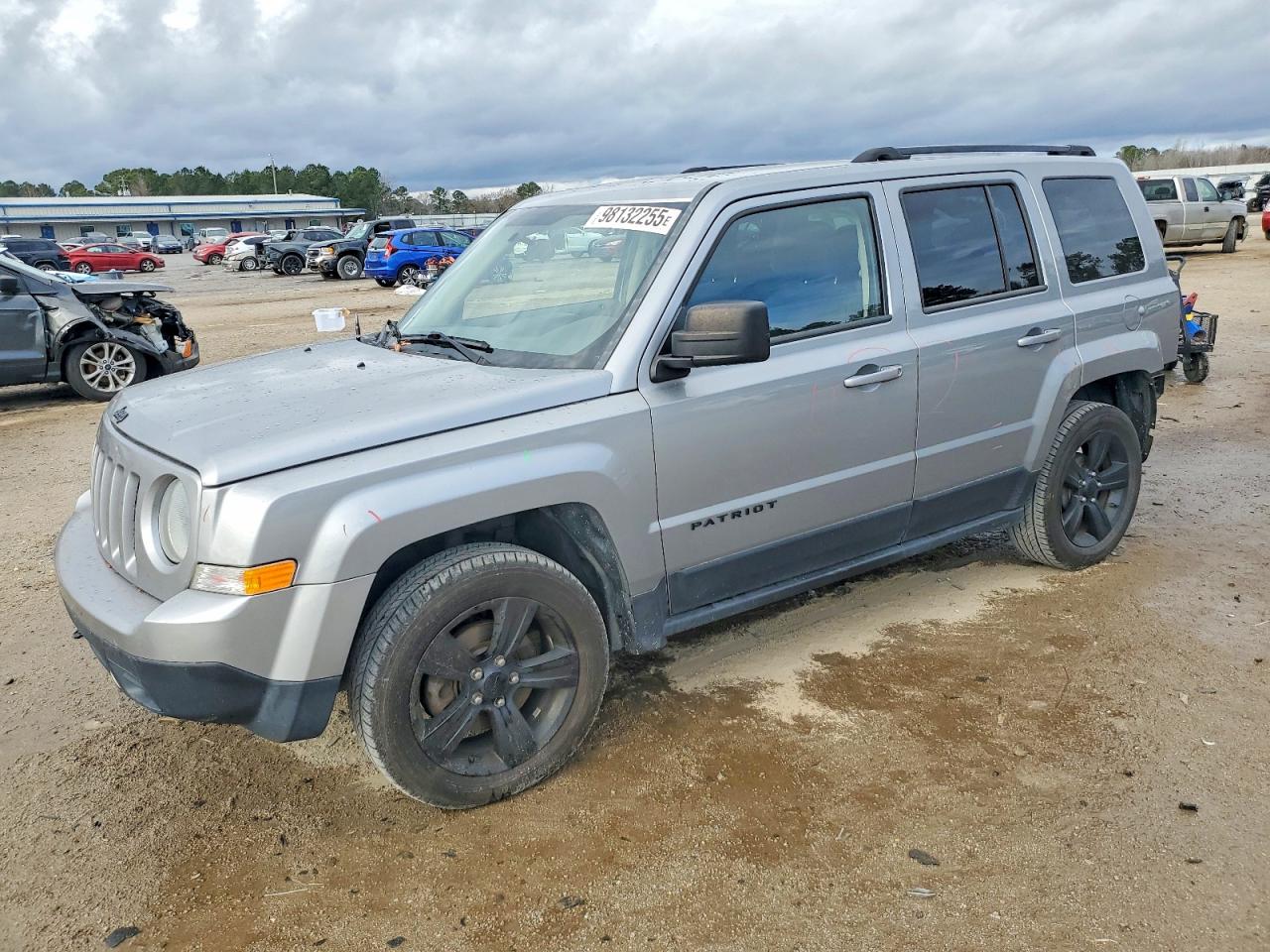 2015 JEEP PATRIOT