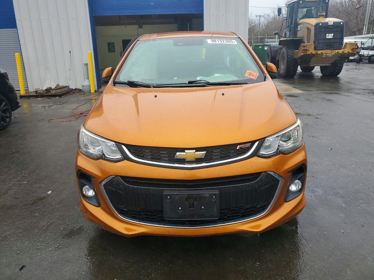 2017 CHEVROLET SONIC LT photo 13