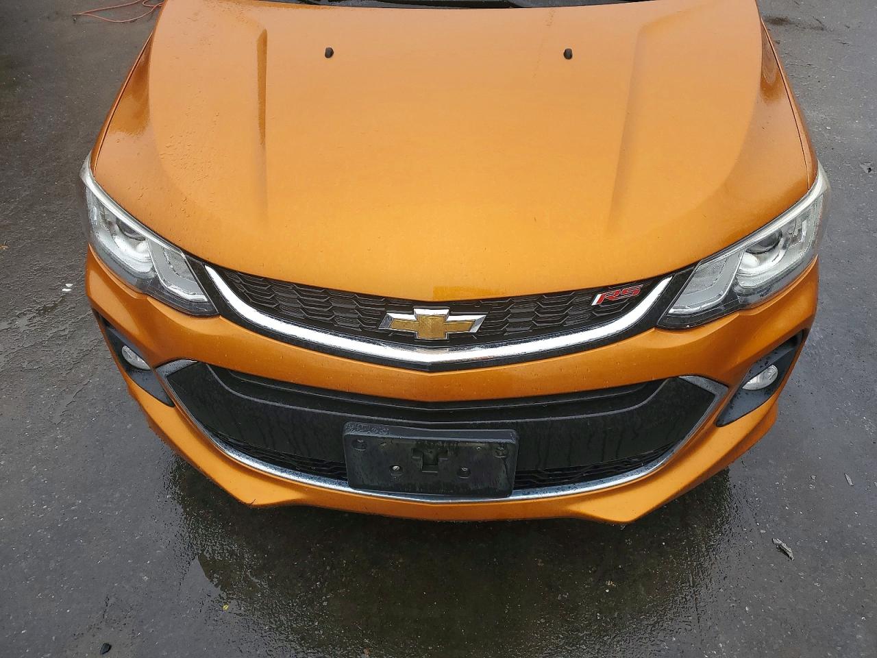 2017 CHEVROLET SONIC LT photo 31