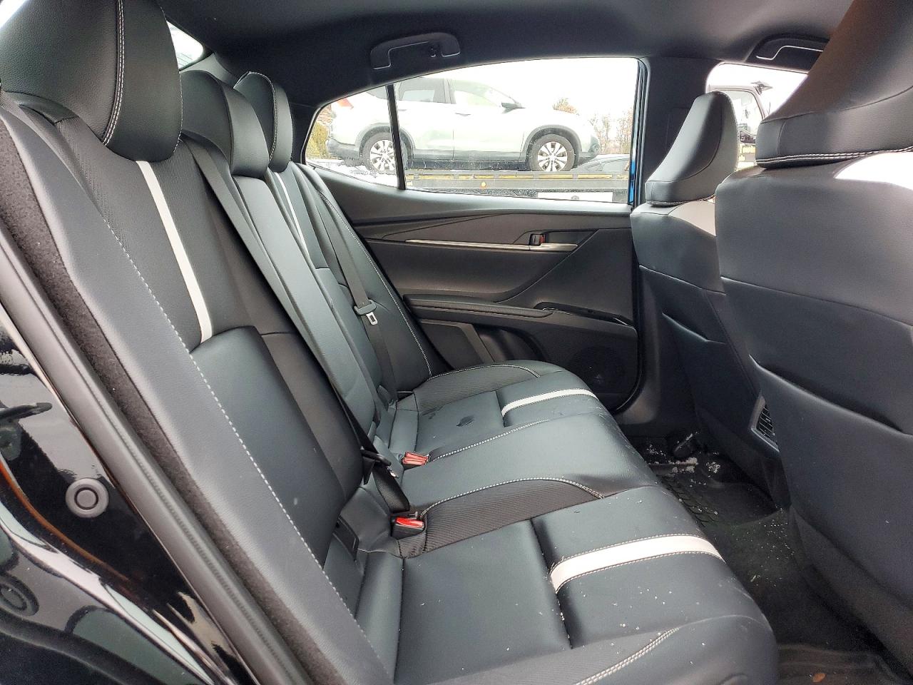 2025 TOYOTA CAMRY XSE photo 28