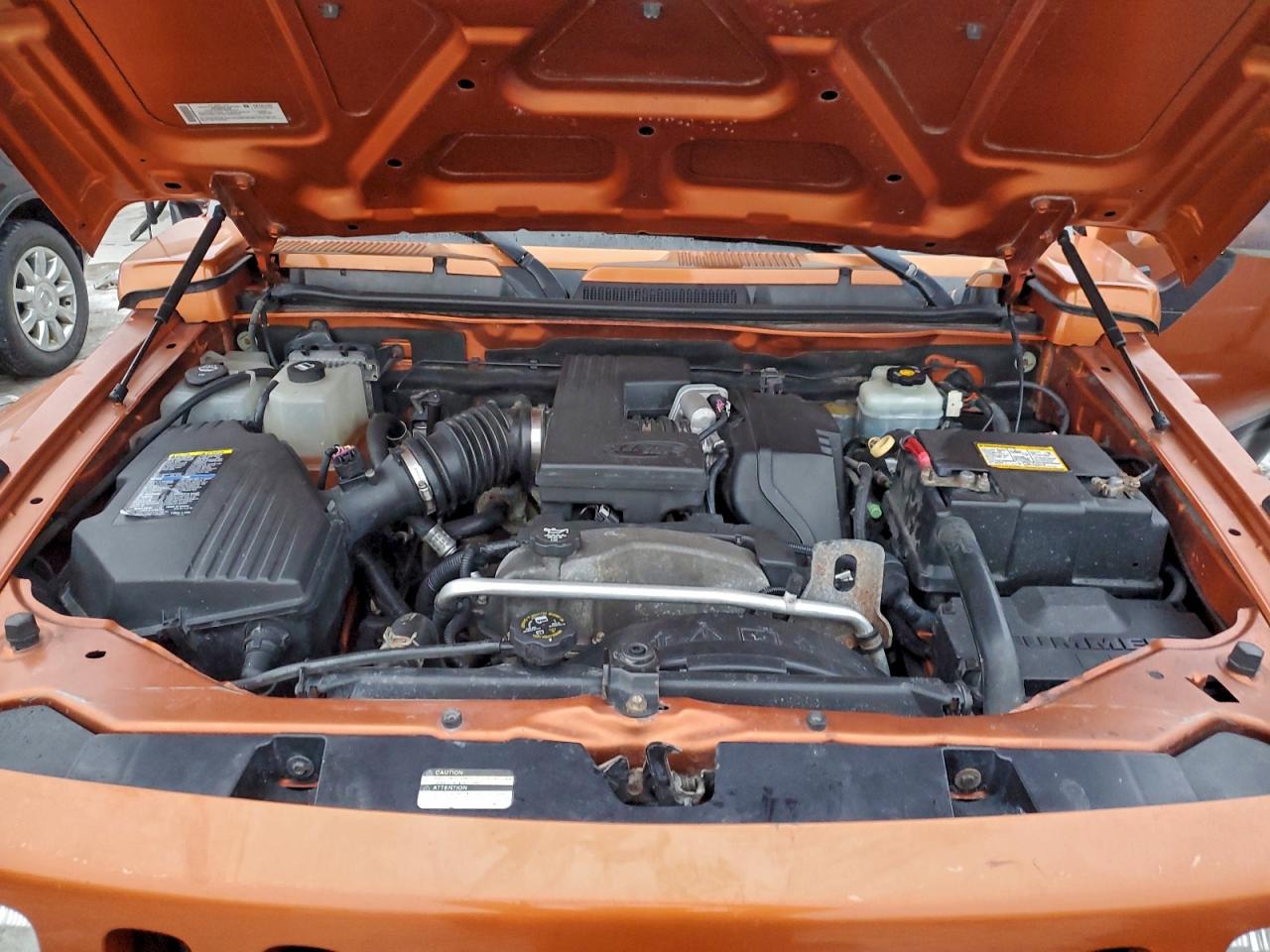 2007 HUMMER H3 photo 34