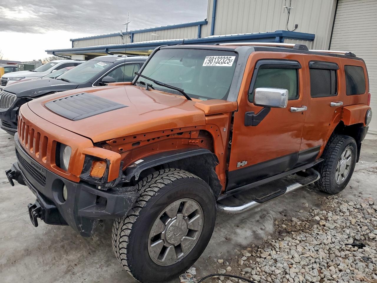 2007 HUMMER H3