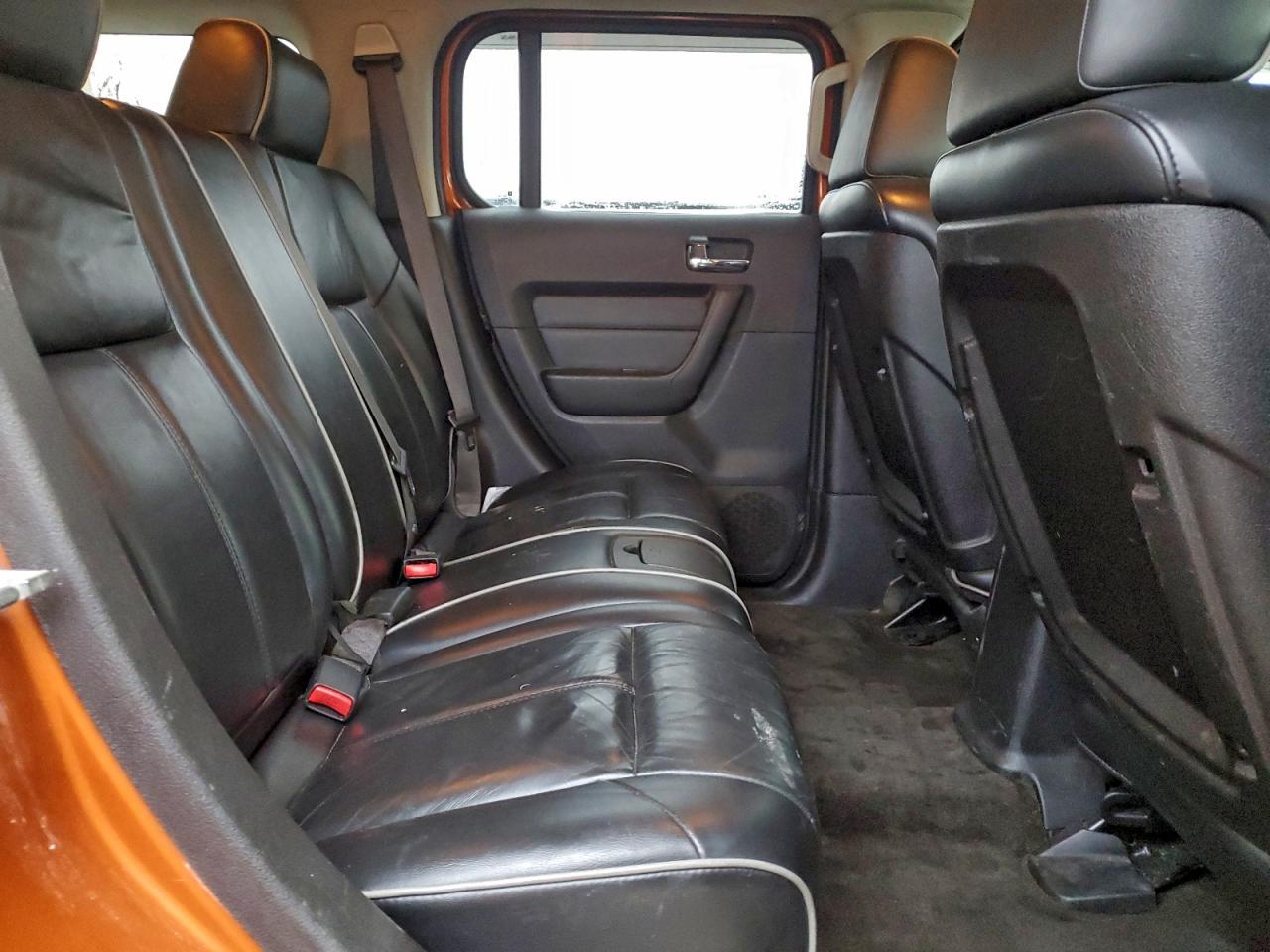 2007 HUMMER H3 photo 31
