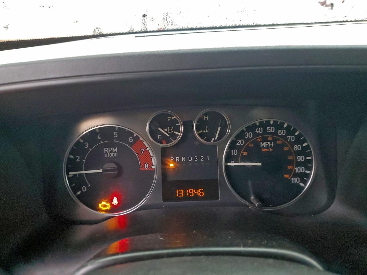 2007 HUMMER H3 photo 25