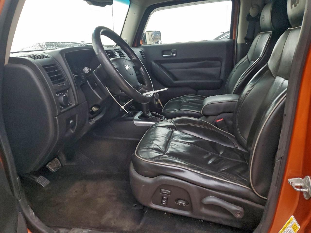 2007 HUMMER H3 photo 19