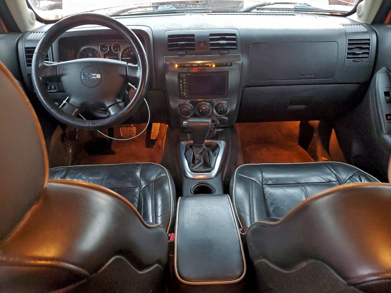 2007 HUMMER H3 photo 22