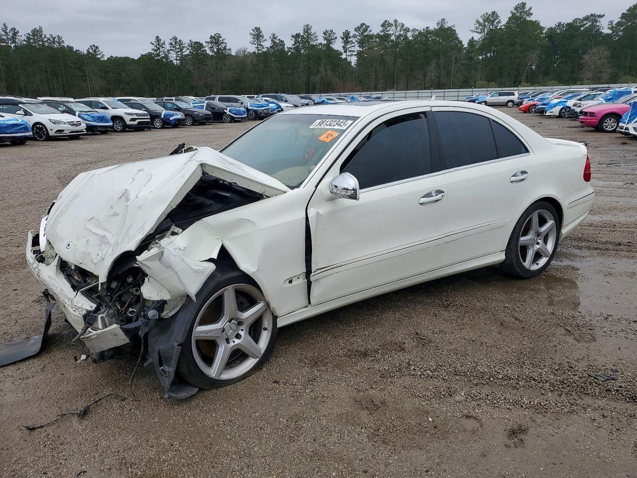 2009 MERCEDES-BENZ E