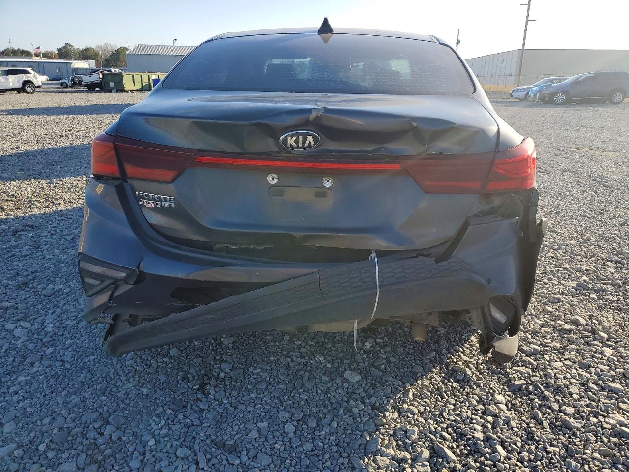 2020 KIA FORTE FE photo 6
