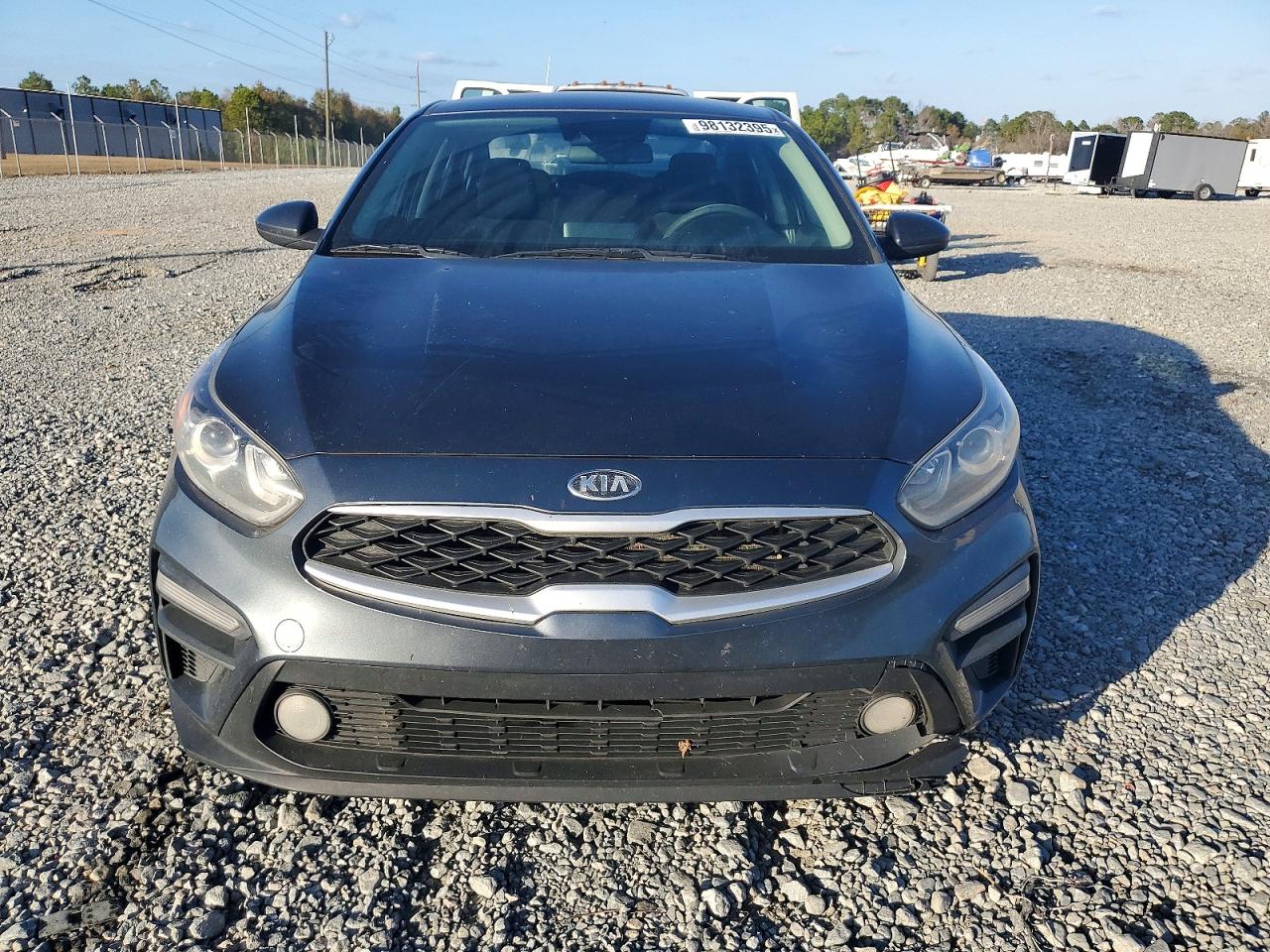 2020 KIA FORTE FE photo 5